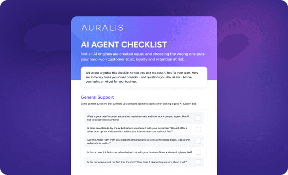 AI Agent Buying Guide featured resource cover