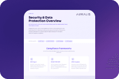 Data security and compliance guide cover