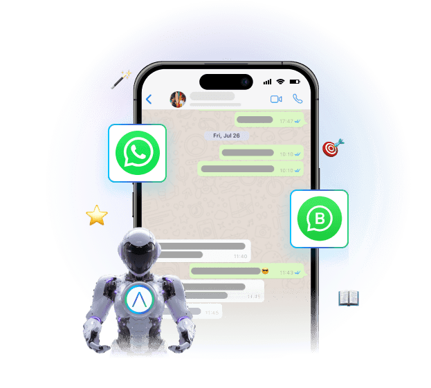 Hero WhatsApp AI
