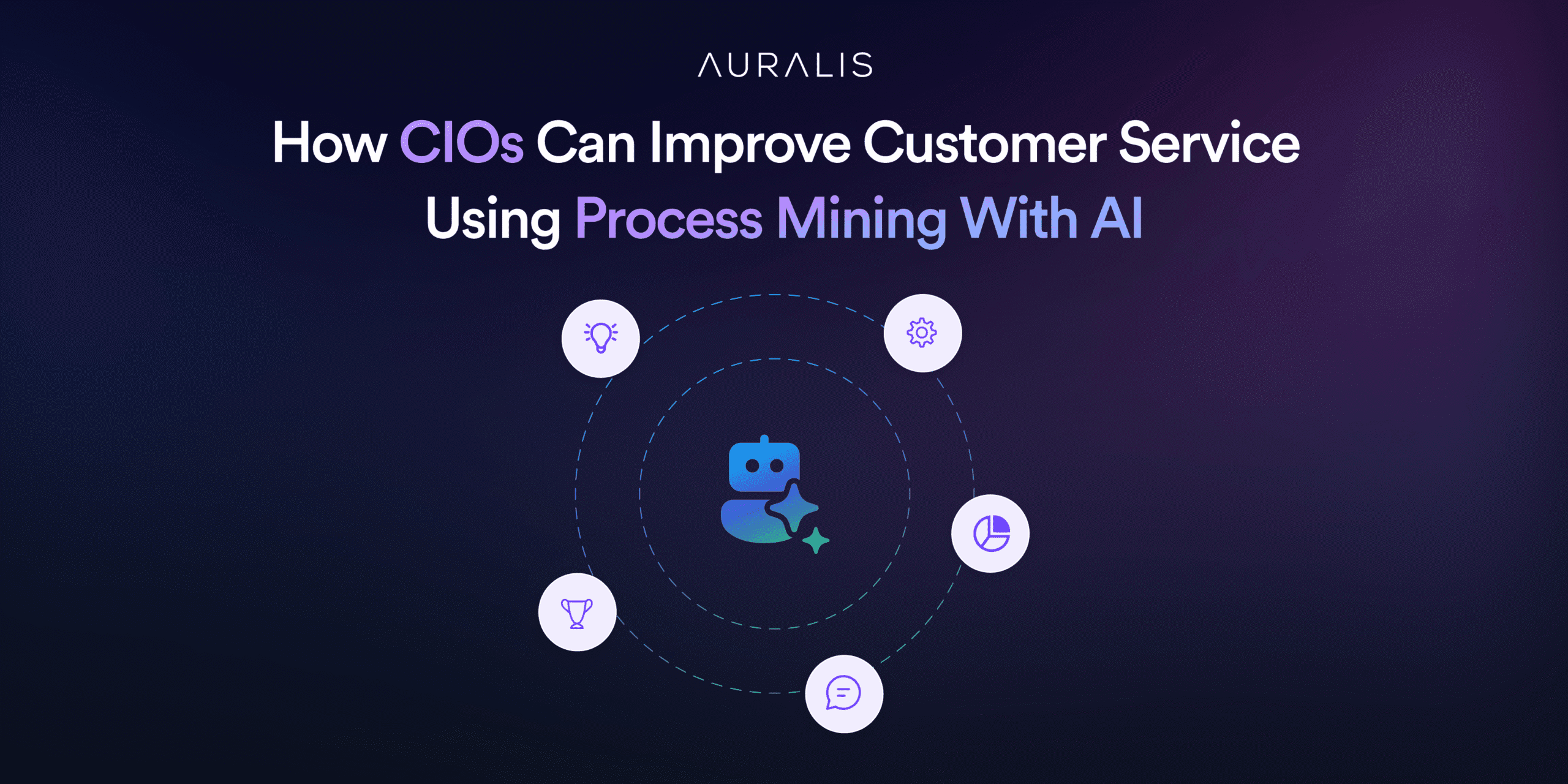 How CIOs Can Improve Customer Service Using Process Mining With AI