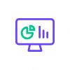 Convert queries to insights icon