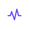 Amplify agent performance icon