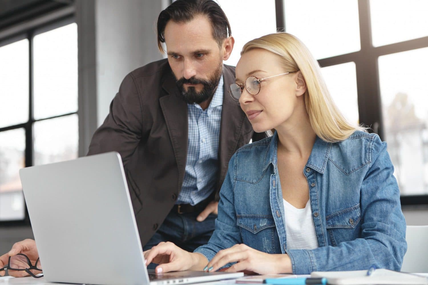 Instant ERP Support.  Smarter Processes.  Confident Teams.