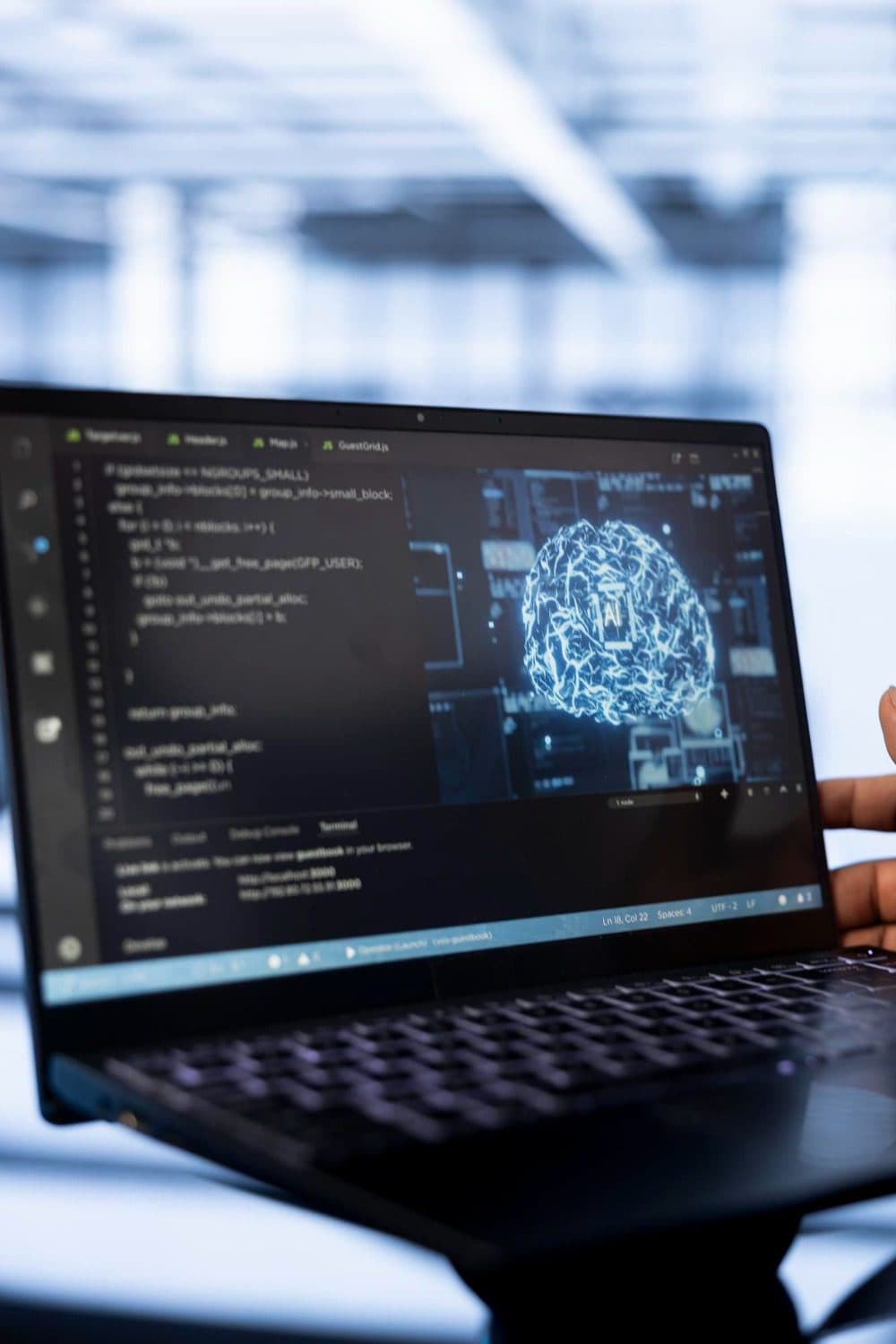 Predictive IT operations with AIOps detecting issues before impact