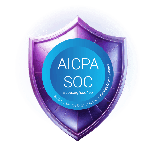 SOC 2 Compliant AI Support Platform Hero
