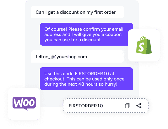 AI turning store traffic into engaged conversations