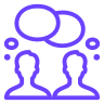 Collaboration icon