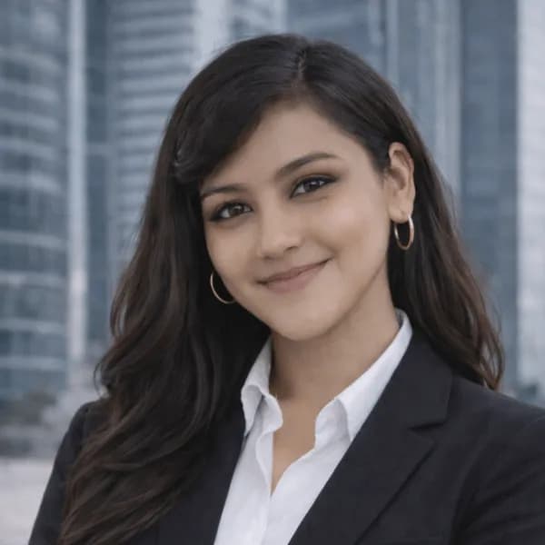 Dania Mitchell testimonial headshot avatar