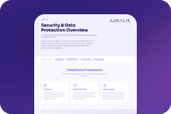 Data Security and Compliance
