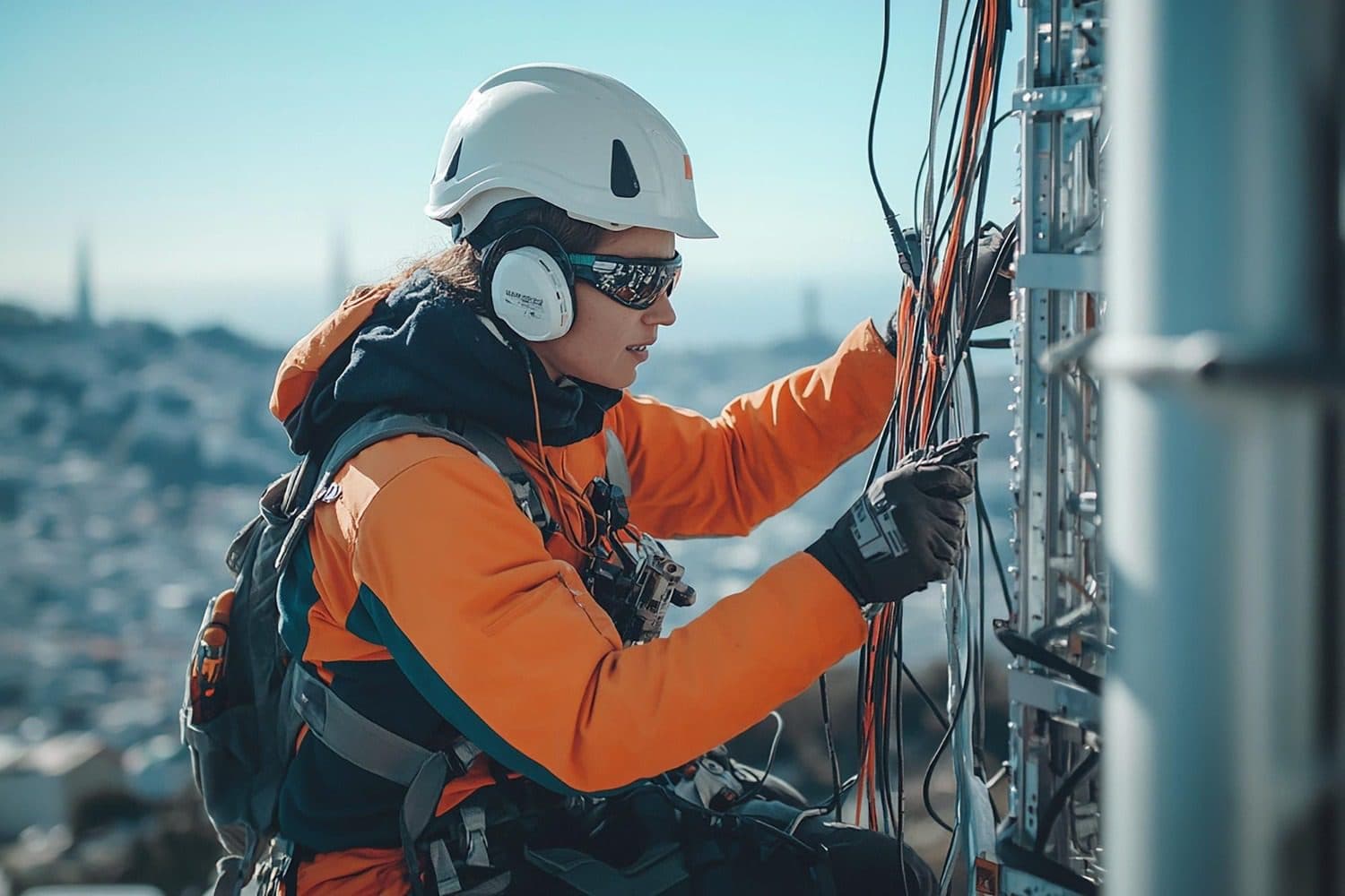 Smarter field service with AI: faster fixes and happier customers
