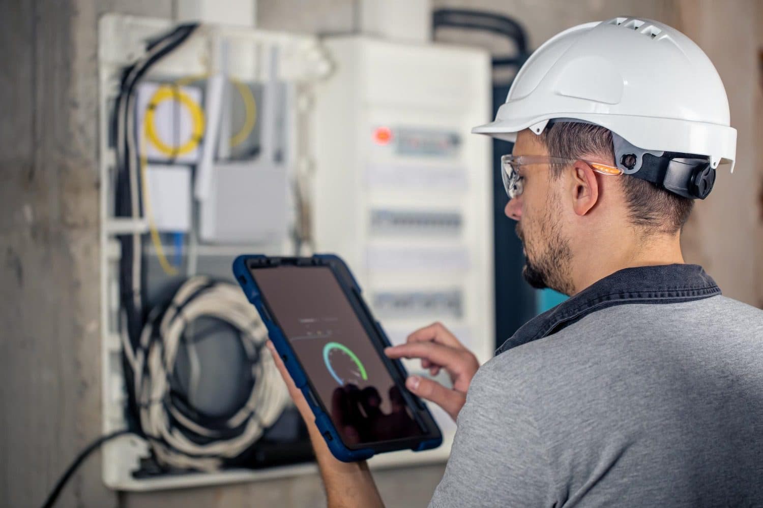 AI predictive service and maintenance
