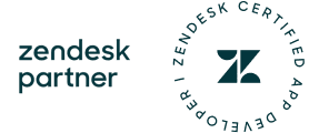 Zendesk Partner and Certified App Developer