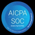 SOC 2 Type II compliance badge
