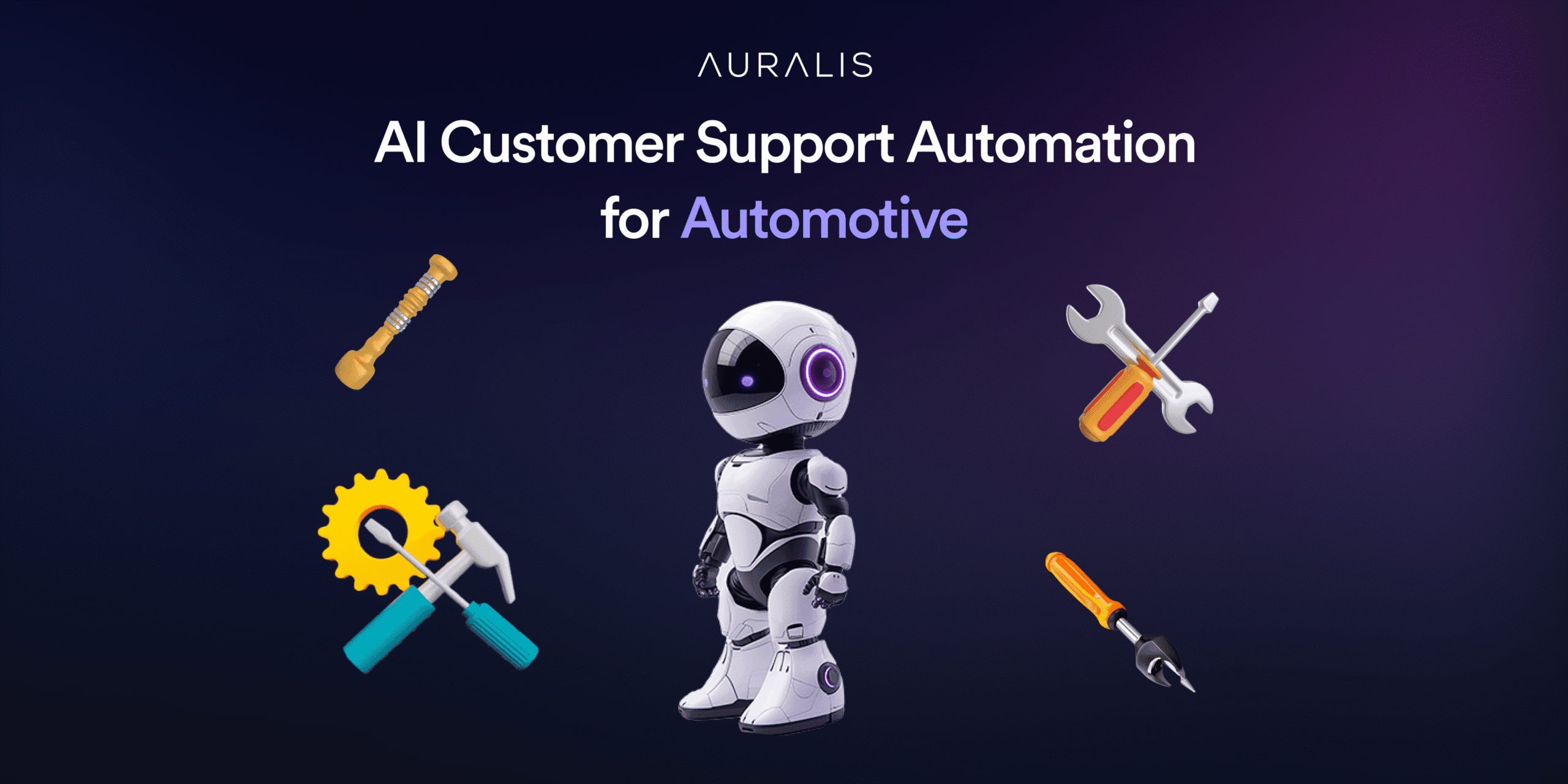 AI Customer Support Automation for Automotive