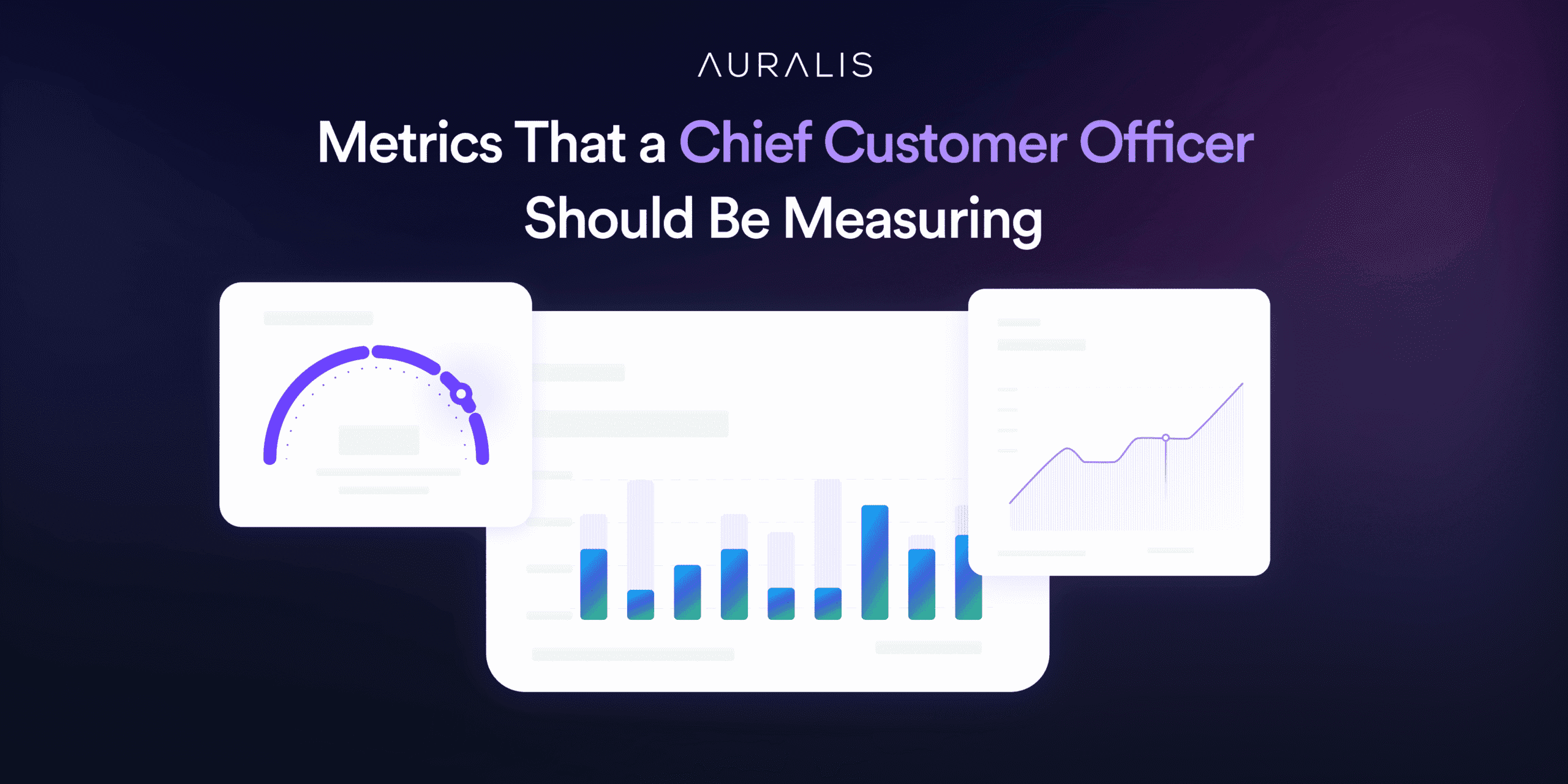 Metrics That a Chief Customer Officer Should Be Measuring