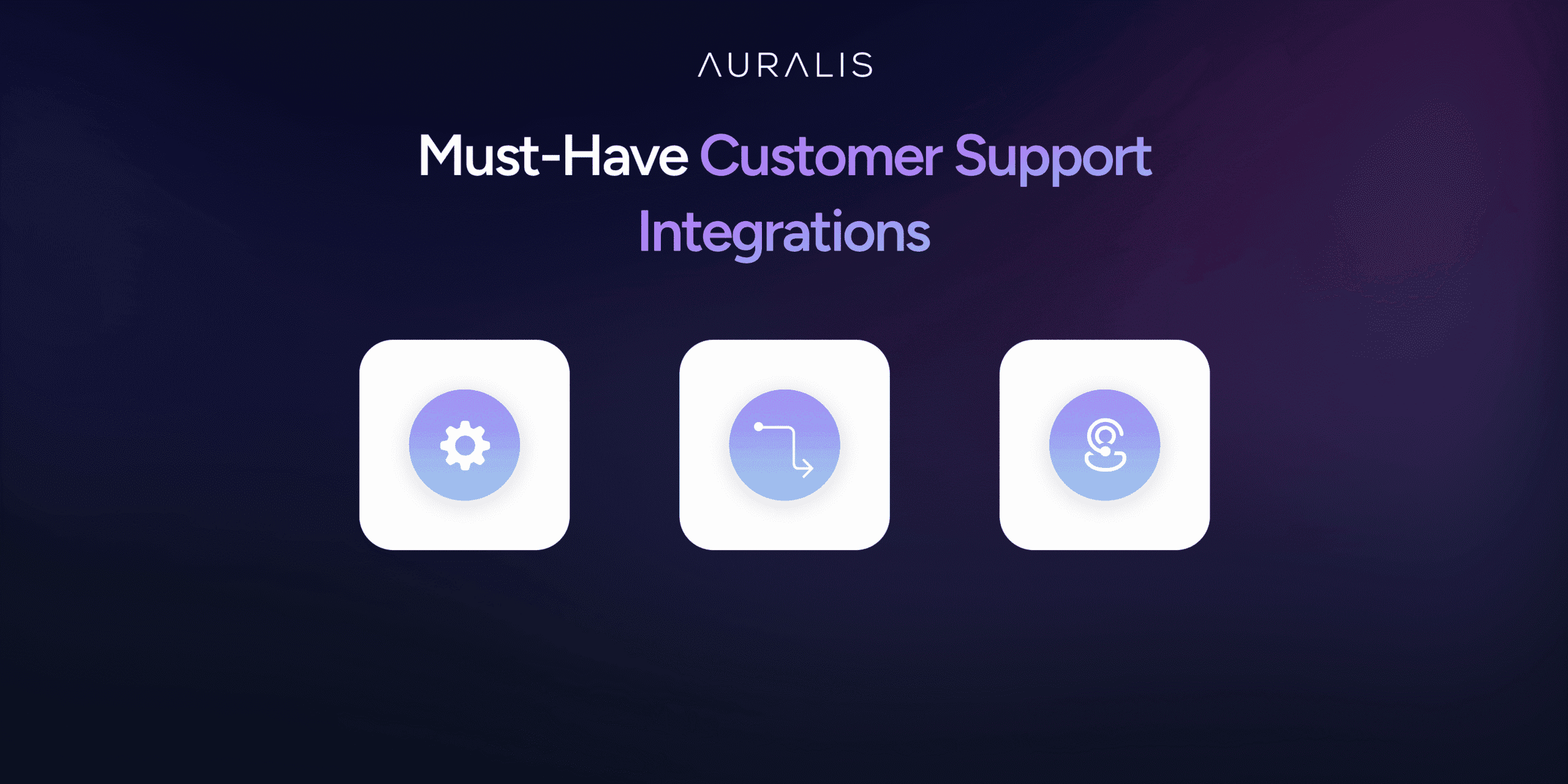 Must-Have Customer Support Integrations