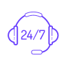 24/7 Order & Inquiry Monitoring