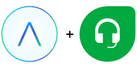 Productive Agents illustration for Freshdesk
