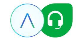 Advanced AI Agents illustration for Freshdesk